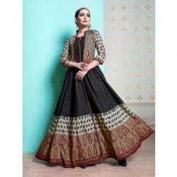 Party wear Flared Kurtis 