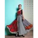 Party wear Flared Kurtis  thumb 1
