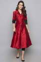 Fancy Silk Kurtis  thumb 4