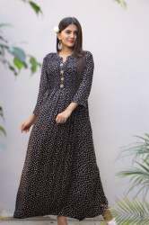 Anarkali Kurti 