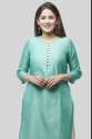 Chandheri Silk Kurtis 