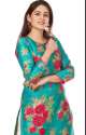 Chandheri Silk Kurtis  thumb 4