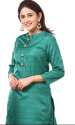 Chandheri Silk Kurtis  thumb 6