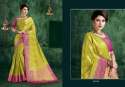 Designer Heavy Silk saree