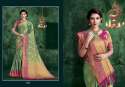 Designer Heavy Silk saree thumb 1