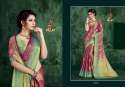 Designer Heavy Silk saree thumb 5