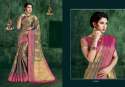 Designer Heavy Silk saree thumb 6
