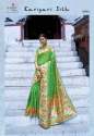 Designer Paithani Silk Saree thumb 2