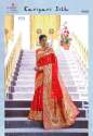 Designer Paithani Silk Saree thumb 4