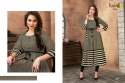 Designer Rayon catalog Kurti thumb 1