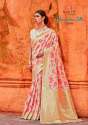Designer Weaving Handloom Silk Saree thumb 4