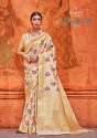 Designer Weaving Handloom Silk Saree thumb 5