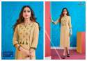 Fancy Stylish Kurti thumb 1