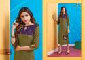 Fancy Stylish Kurti thumb 5