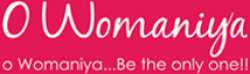 O Womaniya logo icon