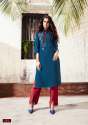 Kurti Palazzo Set  thumb 1