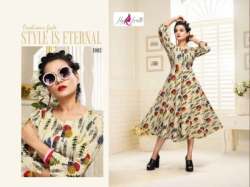 Printed Casual Kurtis 