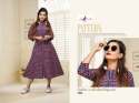 Printed Casual Kurtis  thumb 3