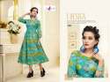 Printed Casual Kurtis  thumb 5
