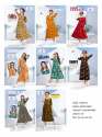 Printed Flared Kurtis Catalog  thumb 7