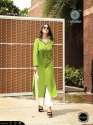 Rayon Fancy Kurtis  thumb 1