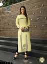 Rayon Fancy Kurtis  thumb 3