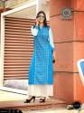 Rayon Fancy Kurtis  thumb 4
