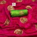 LOWVINA HUBS  BANGLORE SAREE thumb 7