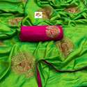 LOWVINA HUBS BANGLORE SILK SAREE thumb 6