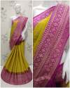 LOWVINA HUBS COTTON MANGO SAREE thumb 1
