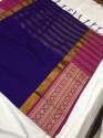 LOWVINA HUBS COTTON MANGO SAREE thumb 7