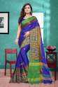 LOWVINA HUBS COTTON SAREE thumb 2