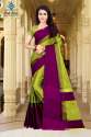 LOWVINA HUBS DESIGN SAREE thumb 1