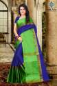 LOWVINA HUBS DESIGN SAREE thumb 4