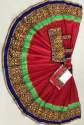 lowvina hubs navratri choli  mirror collection thumb 2