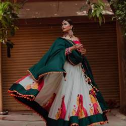 LOWVINA HUBS NAVRATRI SPECIAL CHOLI