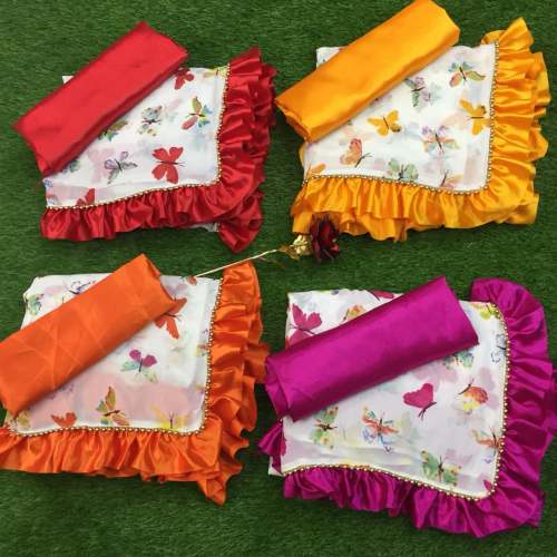 printed georgette