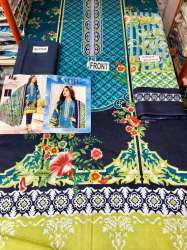 Cotton Printed dress material