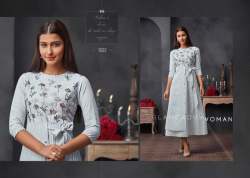 Designer Long Kurtis 