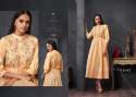 Designer Long Kurtis  thumb 3