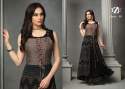 Gown Style Stylish Kurtis  thumb 3