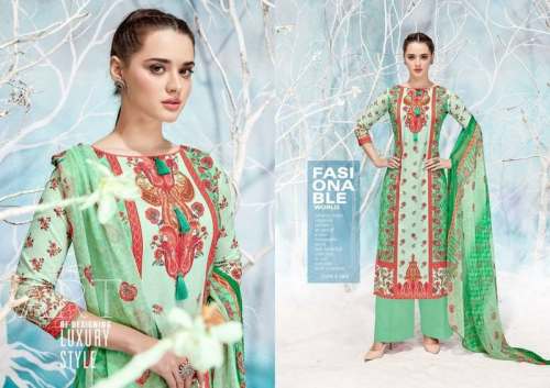 Lawn krachi prints - Roman Beauty by eleez fashion