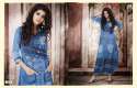Long Denim Kurtis  thumb 3