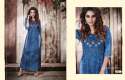 Long Denim Kurtis  thumb 5