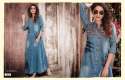 Long Denim Kurtis  thumb 7