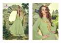 Designer Gown Style Kurtis  thumb 7