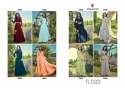 Designer Gown Style Kurtis  thumb 8