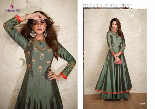 Exclusive party wear Kurtis 