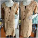 Printed Cotton Kurtis  thumb 8