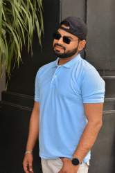 Casual Sap Matty Collar T-Shirt